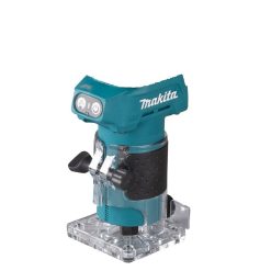 Makita DRT52Z 18V Li-ion LXT Brushless Router/Trimmer – Batteries and Charger Not Included