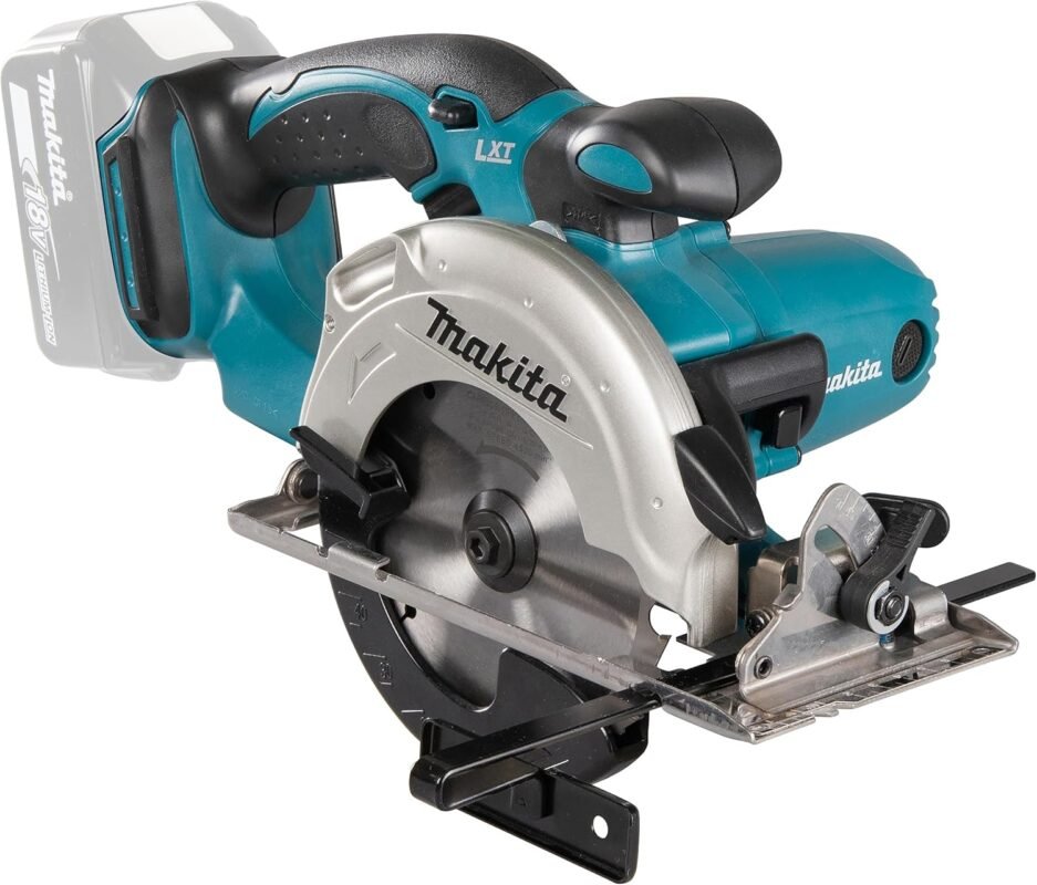 Makita DSS501Z 18V Li-Ion LXT 136mm Circular Saw (Batteries and charger not included)