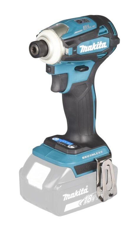 Makita DTD172Z 18V Li-ion LXT Brushless Impact Driver – Batteries and Charger Not Included