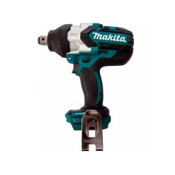 Makita DTW1001Z 18V Li-Ion LXT Brushless Impact Wrench - Batteries and Charger Not Included, Blue, LARGE