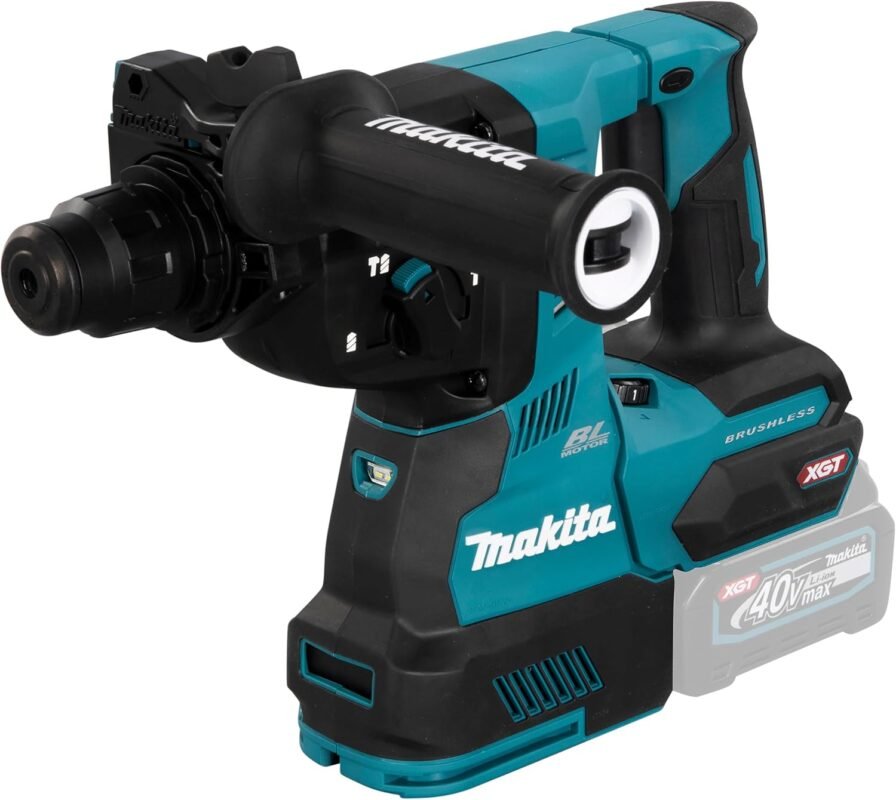Makita HR003GZ 40V Max Li-ion XGT Brushless Rotary Hammer (Batteries and charger not included)