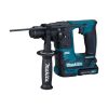 Makita HR140DZ 12V Max Li-Ion CXT 14mm Rotary Hammer - Batteries and Charger Not Included