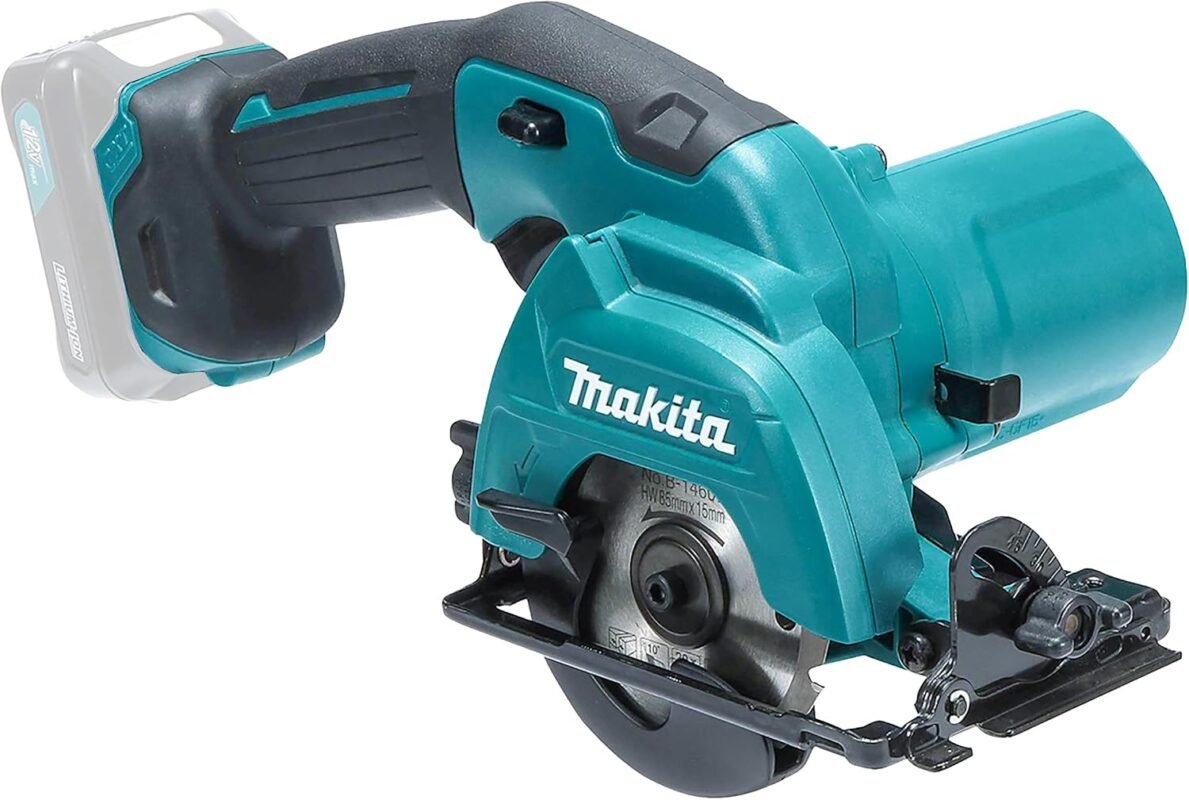 Makita HS301DZ 12V Max Li-ion CXT Circular Saw (Batteries and charger not included)
