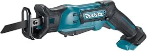 Makita JR105DZ 12V Max Li-Ion CXT Reciprocating Saw - Batteries and Charger Not Included, Blue