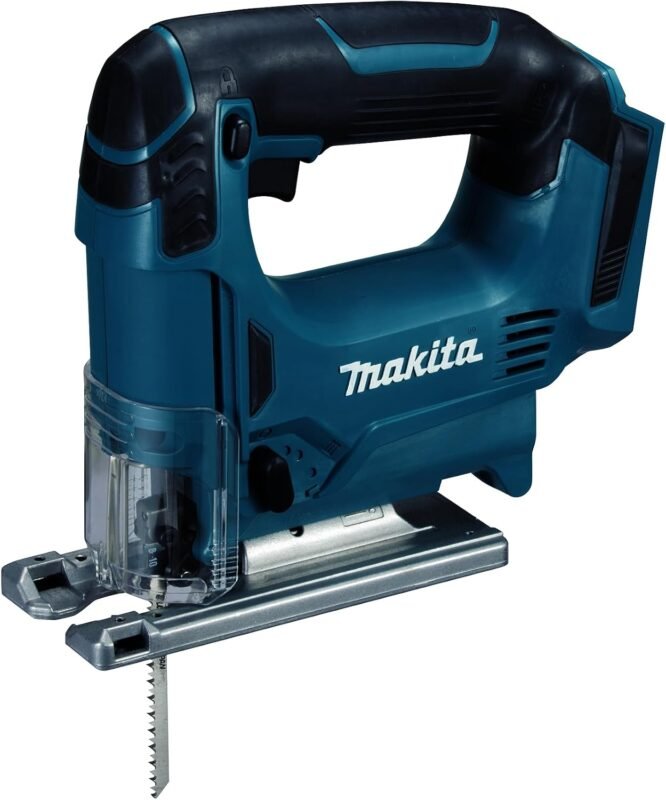 Makita JV183DZ Jigsaw Body, 18V, Multi-Colour