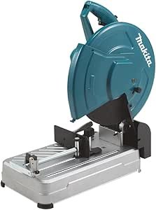 Makita LW1400 110V 355mm Portable Abrasive Cut-Off Saw, White