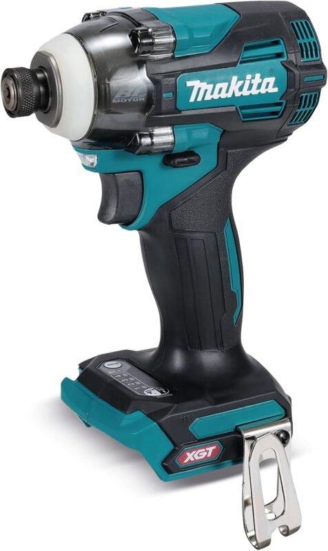 Makita TD001GZ 40V Max Lithium Ion XGT Brushless Impact Driver - Batteries and Charger Not Included