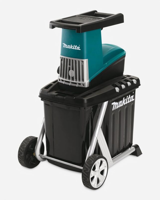 Makita UD2500/2 Electric Shredder 2500W 45mm 240V, Blue, Large