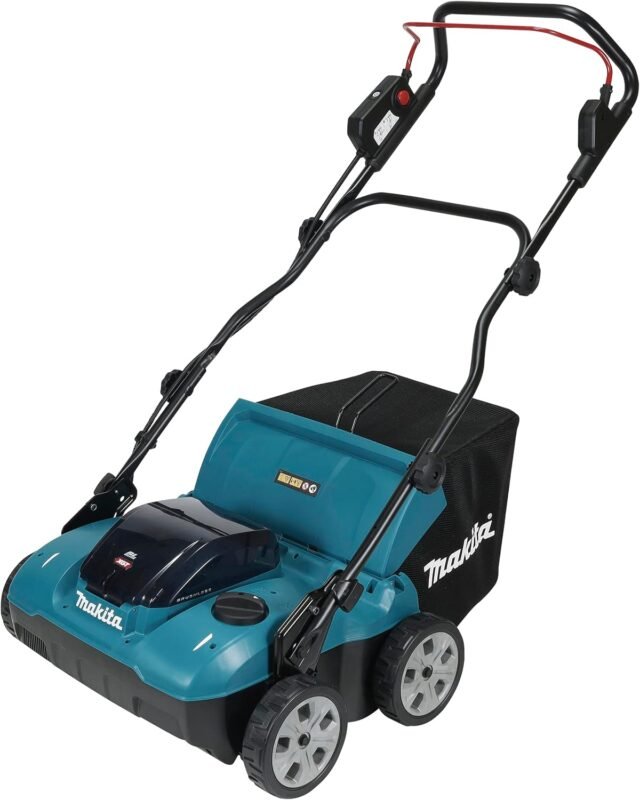 Makita UV001GZ 40V Max Li-ion XGT Brushless Scarifier (Batteries and Charger Not Included)