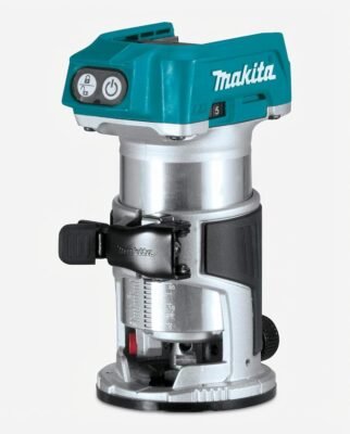 Makita XTR01Z 18V LXT Lithium-Ion Brushless Cordless Compact Router