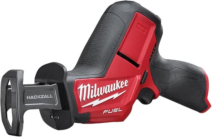 Milwaukee 2520-20 M12 Fuel Hackzall Bare Tool, Red