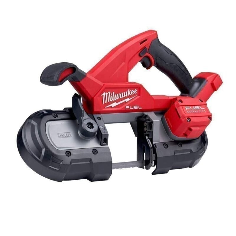 Milwaukee 2829-20 M18 Fuel Compact Bandsaw Brushless 85mm 18V Body Only