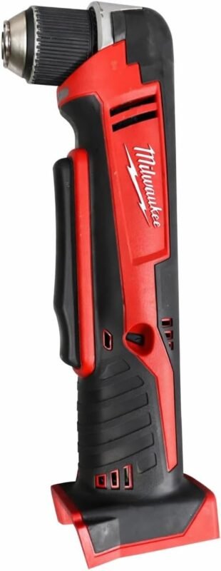 Milwaukee C18RAD-0 M18 Right Angle Drill Driver