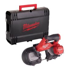 Milwaukee M12FBS64-0C M12 Fuel 64mm Band Saw Bare Unit with Case
