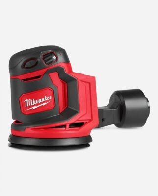 Milwaukee M18 BOS125-0 Random Orbital Sander 18V Bare Unit