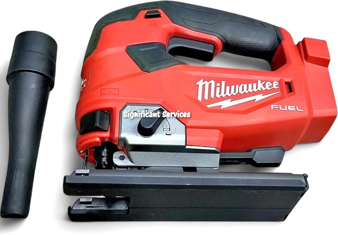 Milwaukee M18 Fuel D-Handle Jigsaw