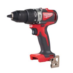 Milwaukee M18BLPD2-0 M18 Compact Brushless Percussion Drill (Body Only)