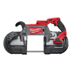 Milwaukee M18CBS125-0, M18 Fuel Deep Cut Band Saw (Naked - No Batteries or Charger)