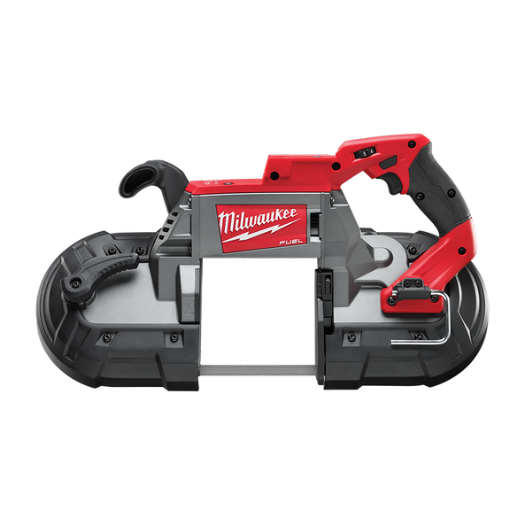 Milwaukee M18CBS125-0, M18 Fuel Deep Cut Band Saw (Naked - No Batteries or Charger)