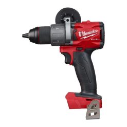 Milwaukee M18FPD2-0 18V M18 Li-Ion 1/2" Fuel Percussion Drill (Body Only, Red)