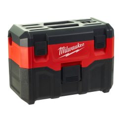Milwaukee M18VC2-0 18V Cordless Wet Dry Vacuum Next Gen Bare Unit