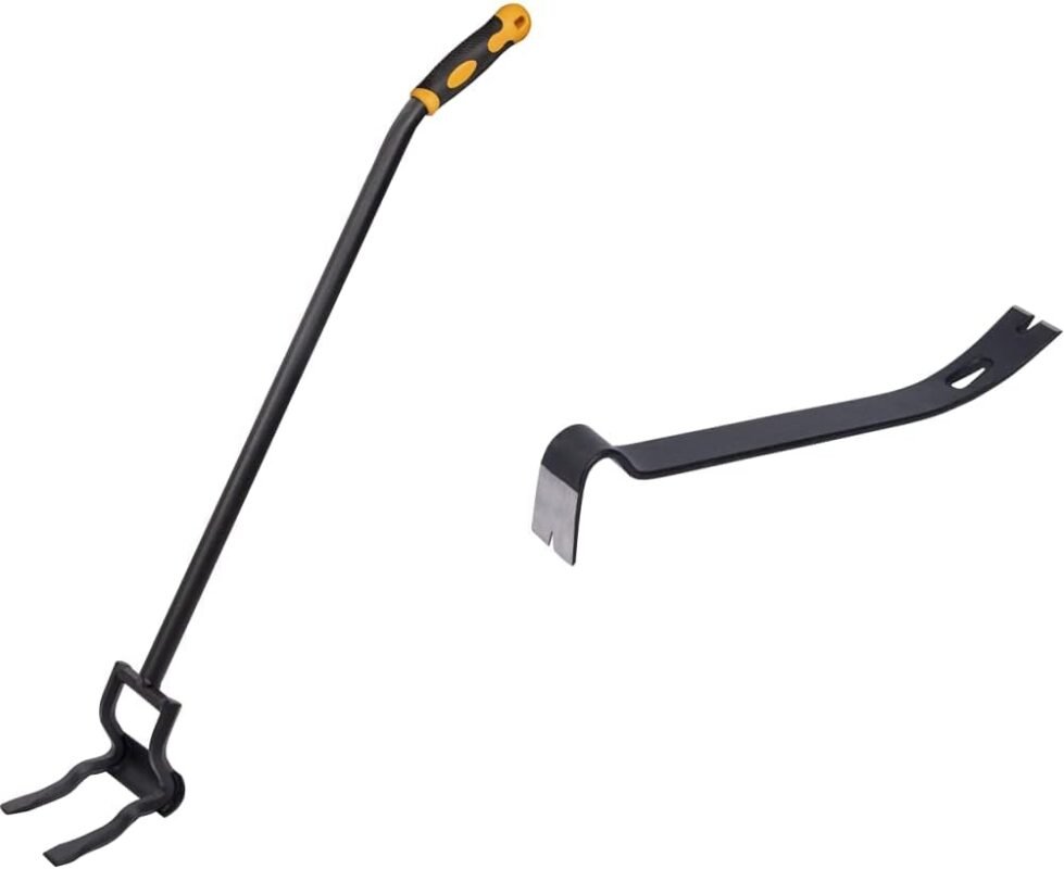 Roughneck ROU64640 Easy Use Demolition and Lifting Bar for Wooden Pallets