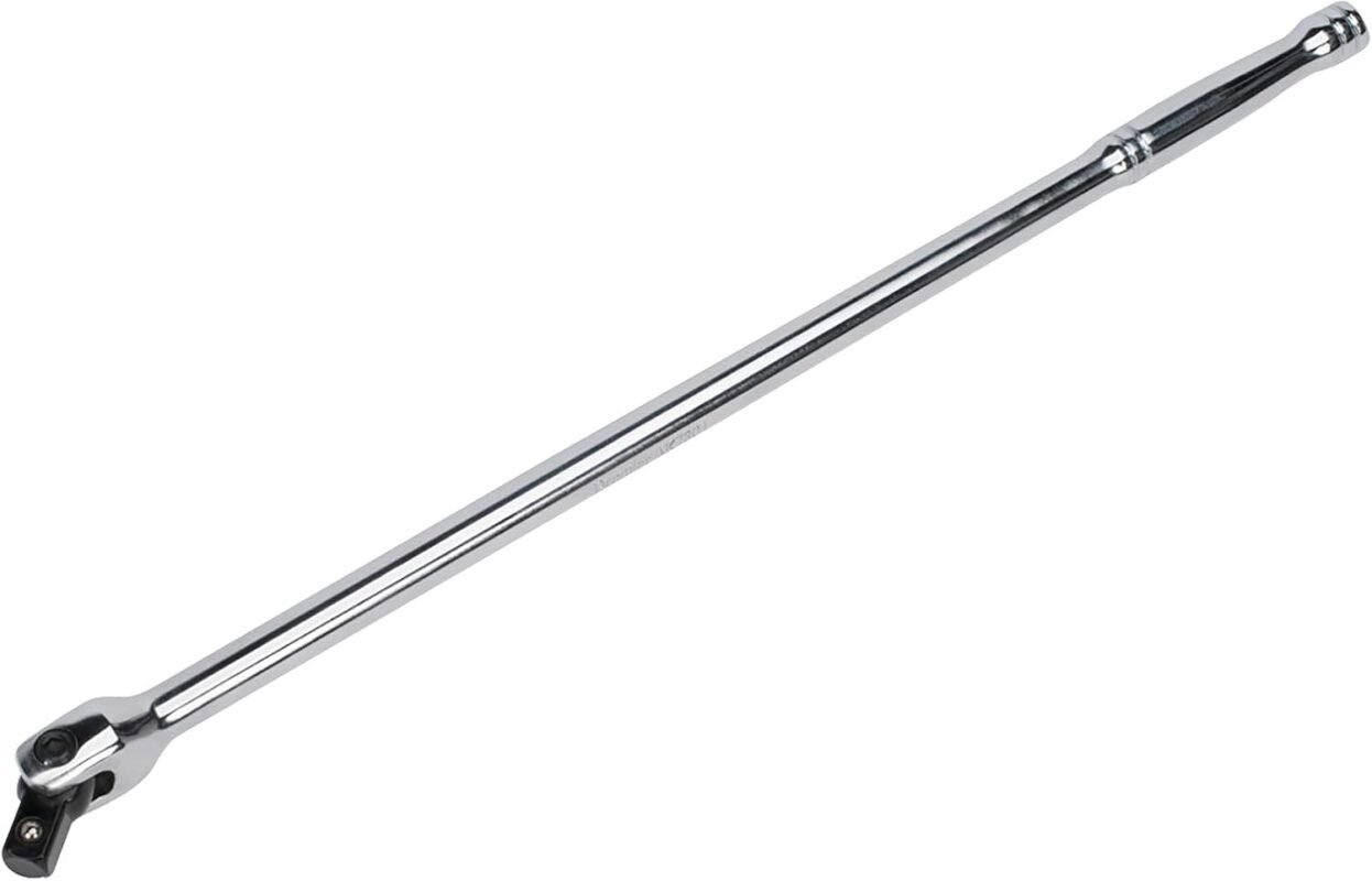 Sealey AK7301 Breaker Bar 450mm 1/2" Sq Drive – Heavy-Duty Tool for Maximum Leverage