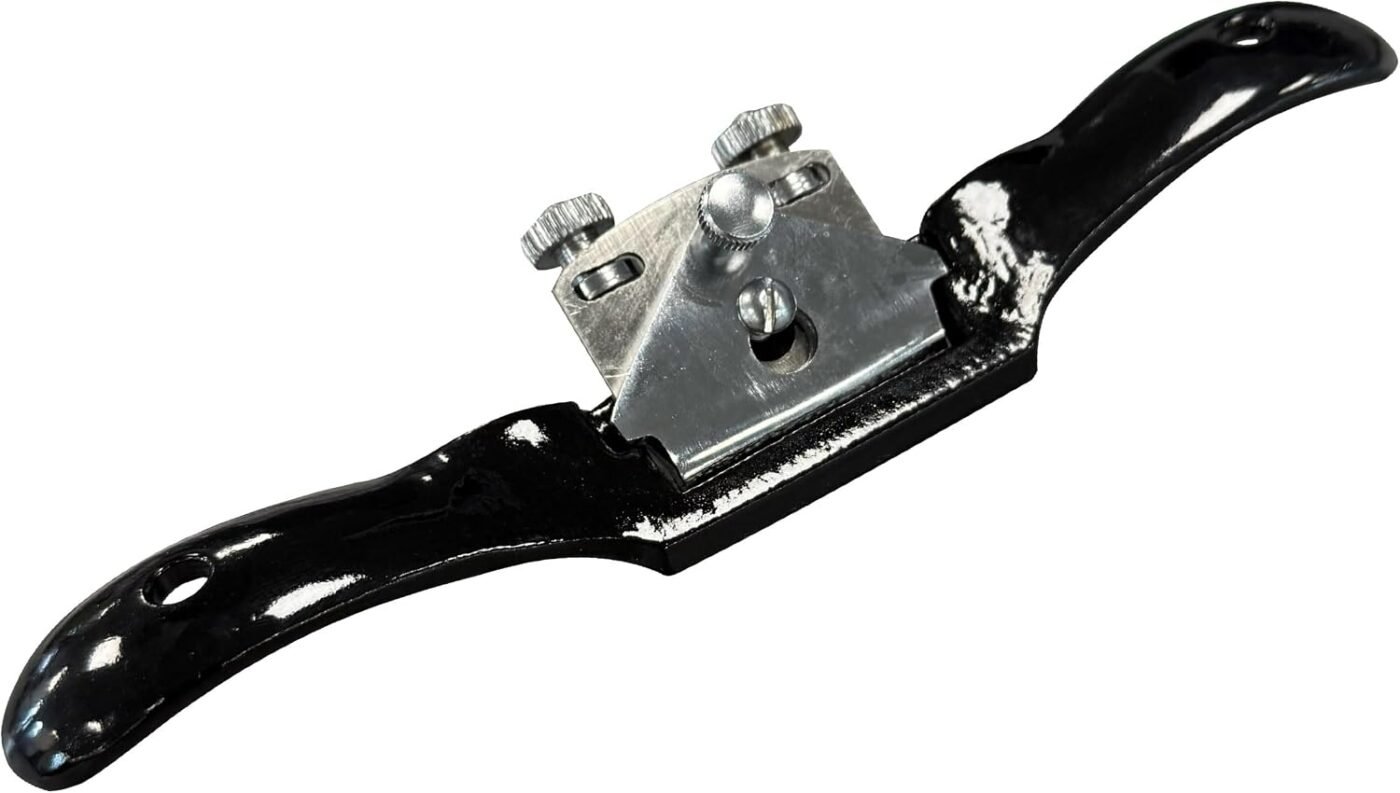 Spear & Jackson CBP65 Carpenters' Block Plane 6 ½"
