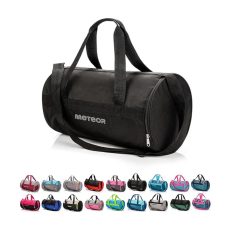 Sports Bag Gym Bag 25 L Holdall with Shoe Compartment Pocket – Men Women Duffel Shoulder Fitness Bag, Swimming Pool, Travel, Holiday, Cabin Luggage, Overnight Camping Kit Bag, Small PE Duffle