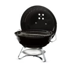 Weber Jumbo Joe Charcoal Grill 18 Inch Black