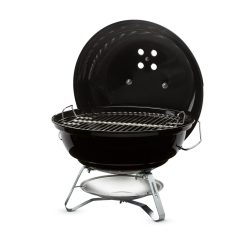 Weber Jumbo Joe Charcoal Grill 18 Inch Black