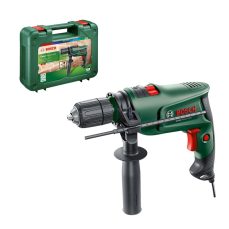 Bosch Electric Combi Drill EasyImpact 600 (600 W, in Carrying Case)