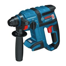 Bosch Professional 18V System GBH 18V-21 Cordless Rotary Hammer (Max. Impact Energy 2 J, Excluding Batteries and Charger, in Carton)