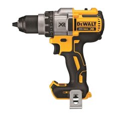 DEWALT DCD996N 18V XR 3-Speed Brushless Hammer Combi Drill (Body Only), 820 W, 18 V, Yellow/Black