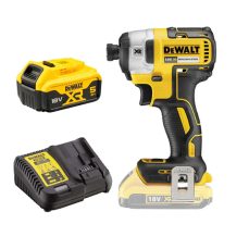 Dewalt DCF887N 18V Brushless Impact Driver Kit,