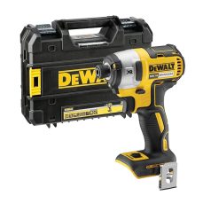 Dewalt DCF887NT 18V XR Li-Ion Brushless Impact Driver Body with Tstak Carry Case