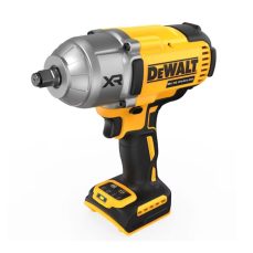 DEWALT DCF900P2T-GB 18V XR Brushless 1/2" High Torque Impact Wrench Hog Ring 1396Nm with 2 x 5Ah Batteries, TSTAK