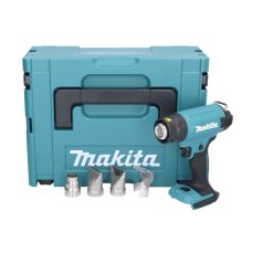 Makita DHG181ZJ 18V Li-ion LXT Heat Gun Supplied in a Makpac Case – Batteries and Charger Not Included