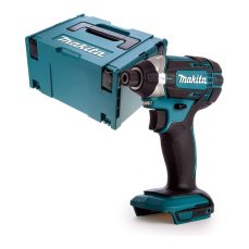 Makita DTD152ZCASE Impact Driver with Case: Compact Power for Every Job