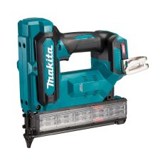 Makita FN001GZ02 40V Max Li-ion XGT Brushless 18Ga Brad Nailer, Supplied in Makpac Case (Batteries and Chargers Not Included)