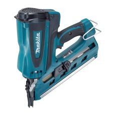 Makita GN900SE 7.2V Li-Ion First Fix Gas Nailer with 2 x 7.2V Batteries and Charger in Carry Case