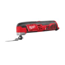 Milwaukee C12MT-0 M12 Cordless Sub Compact Multi-Tool, Red