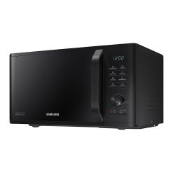 Samsung MS23K3555EK Solo Microwave, 800W, 23 Litre, Black
