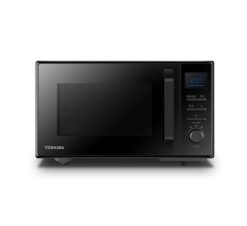Toshiba 900W 23L Microwave Oven with 1050W Crispy Grill, Energy Saving Eco Function