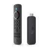 Amazon Fire TV Stick 4K Streaming Device Supports Wi-Fi 6, Dolby Vision Atmos, HDR10+
