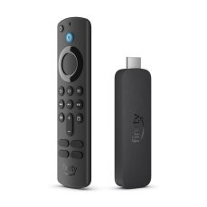 Amazon Fire TV Stick 4K Streaming Device Supports Wi-Fi 6, Dolby Vision Atmos, HDR10+