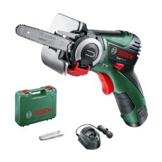 Bosch 06033C9070 EasyCut 12 Cordless Nano Blade Saw with 12V Lithium-Ion Battery, Green