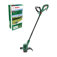 Bosch Electric Grass Trimmer EasyGrassCut 23 (280 Watt, Cutting Diameter 23 cm, in Carton Packaging)