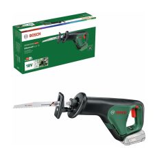 Bosch Home and Garden Cordless Reciprocating Saw AdvancedRecip 18 (Without Battery)