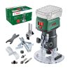 Bosch Home and Garden Cordless Trim Router Advanced TrimRouter 18V-8 (Without Battery, 18 Volt System, Brushless Motor, Additional Accessories, in Carton Packaging) – Amazon Edition